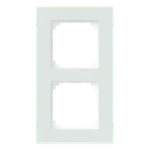 wde004002 exxact solid 2ne klaas raam valge