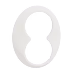 wde011404 raam 2 sele pesale valge. renova