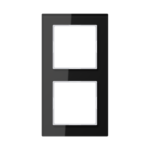 jung ac 582 gl sw 2 ne klaasraam must