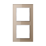 jung ac 582 gl ch 2 ne klaasraam Šampanja