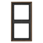 jung me 2982 at 2 ne raam antiikmessing