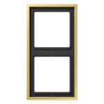 jung me 2982 c 2 ne raam messing classic