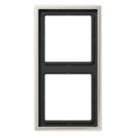 jung es 2982 2 ne raam stainless steel