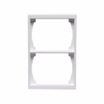 1722f100 84 2 ne raam. 100mm laiune. valge. impressivo