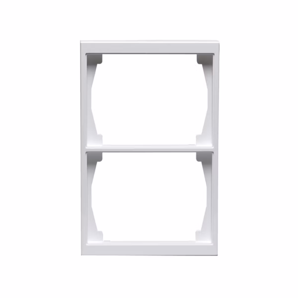 1722f100 84 2 ne raam. 100mm laiune. valge. impressivo 1722f100 84 2 ne raam. 100mm laiune. valge. impressivo