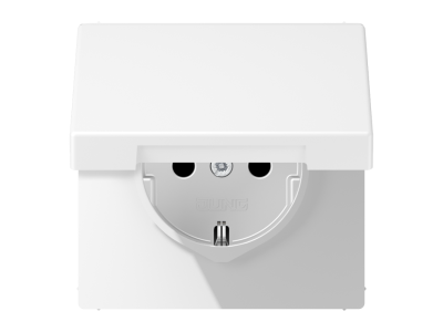 pim-1052688 JUNG LS 1520 BFKL WWM PISTIKUPESA KLAPIGA MATT VALGE