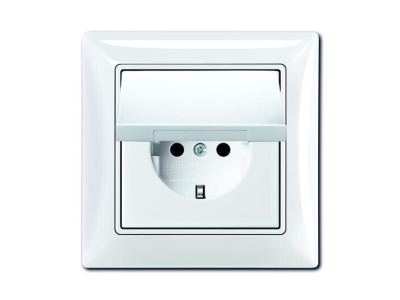 pim-108320 20EUCKD-94-507 1-NE PISTIKUPESA IP44 KMPL RAAMIGA VALGE BASIC