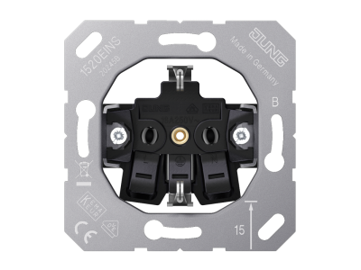 pim-159236 JUNG 1520 EINS PISTIKUPESA SISU