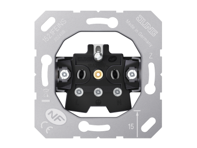 pim-159381 JUNG 1521 FEINS PRANTSUSE/BELGIA PISTIKUPESA