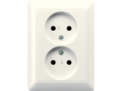 pim-159496 JUNG AS 5010 U 2-NE PISTIKUPESA. MAANDUSETA ELEVANDILUU