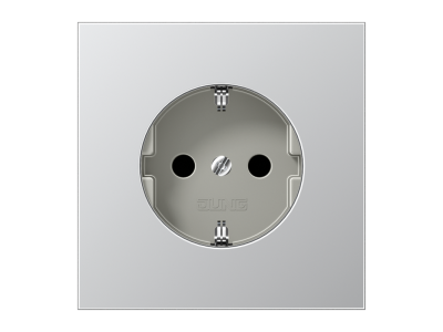 pim-159711 JUNG AL 1520 KI PISTIKUPESA LASTEKAITSMEGA ALUMIINIUM