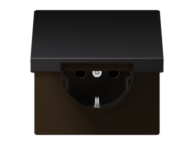 pim-159878 JUNG AL 1520 KIKL D PISTIKUPESA LASTEKAITSMEGA KLAPIGA DARK