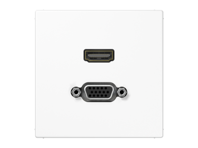 pim-160188 JUNG MA LS 1173 WW HDMI/VGA-PESA VALGE