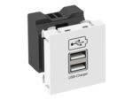 MTG-2UC2.1 RW1 USB-LAADIJA LAADIMISVOOL 2.1A