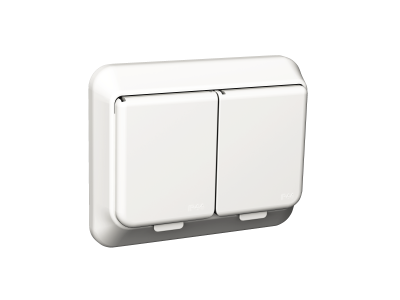 pim-165354 PPESA MAAND(2) IP44 EXX SÜV VALGE. SCHNEIDER