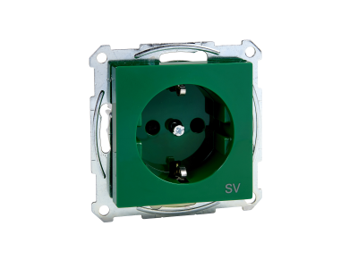 pim-165867 MEG2300-0304 PISTIKUPESA LASTEKAITSMEGA SÜV. ROHELINE SYSTEM-M