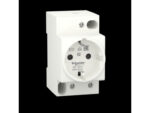 A9A15310 PISTIKUPESA DIN 2P+PE 16A 250V SCHNEIDER