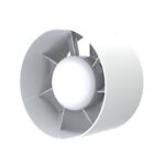 EURO 3 (kanaliventilaator) 150 mm
