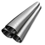 ALUFLEKS 110/ 3 m (alumiiniumtoru) pakk 67 tk.