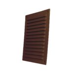 D/AKP 150×200 /B (võre aluminium /brazowy)
