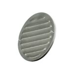 D/AKO 130 /Al (võre aluminium) hõbedane
