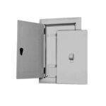 Kaminaluuk DR/KOM 150×250 roostevaba teras