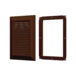 Võre DUO SMART 140×210/Brazowa