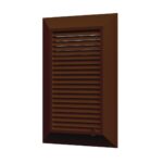 SMART 90X240 /B (ventilatsioonirest pruun)