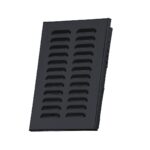 Võre metalowa scienna na zewnatrz D/AK 140x210G