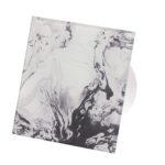 Veroni Glass 100 WCH-P (koduventilaator tagasilöögiklapiga) valge White Paint