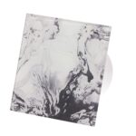 Veroni Glass 120 S (koduventilaator) valge White Paint