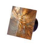Veroni Glass 120 WCH (koduventilaator) must Beauty Nature