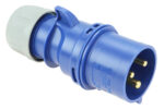 Jõupistik pce 3p 32a 230v ip44