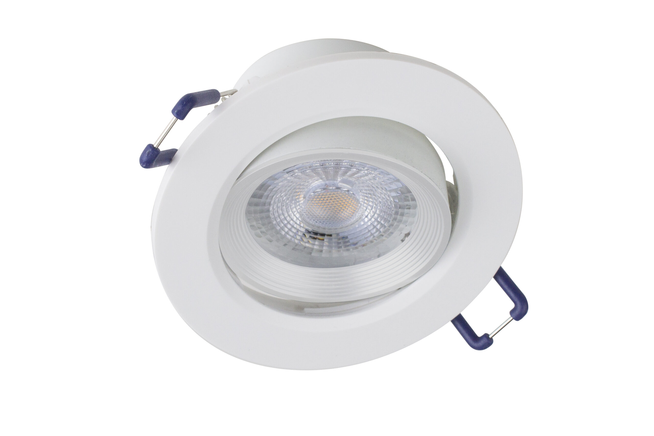 KOHTVALGUSTI DEXTER 6W 3000K 420lm 38° DIM VALGE KOHTVALGUSTI DEXTER 6W 3000K 420lm 38° DIM VALGE