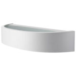 Seinavalgusti curve 10w 3k