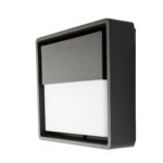 Seinavalgusti frame square s 7w 3k