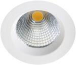 KOHTVALGUSTI JUPITER PRO 60 22W 3K 2090lm 60° DALI VALGE