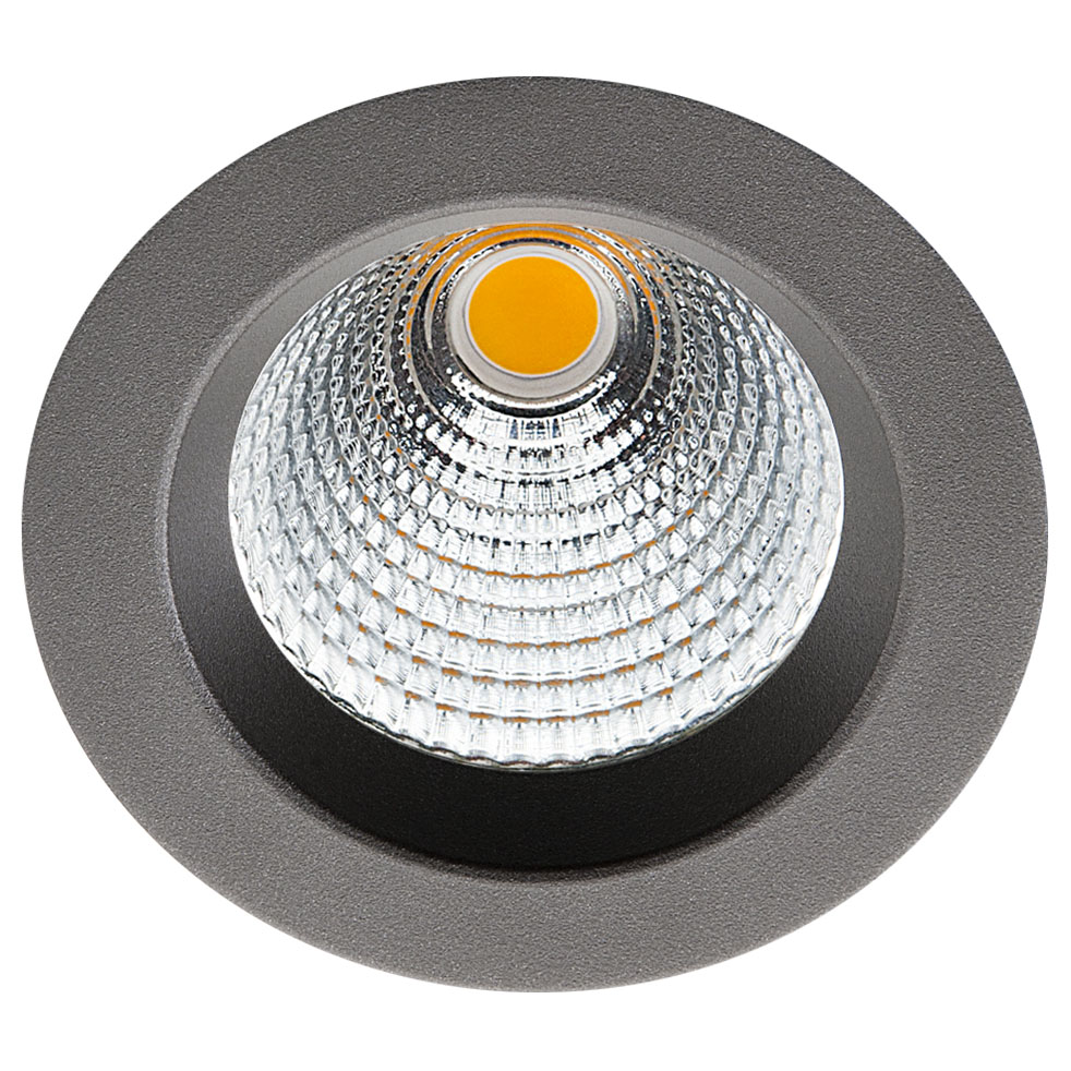KOHTVALGUSTI JUPITER PRO 40 22W 3000K 2070lm 40° DIM MUST KOHTVALGUSTI JUPITER PRO 40 22W 3000K 2070lm 40° DIM MUST
