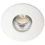 KOHTVALGUSTI NANO 1W 3000K 90lm 15° IP44 VALGE