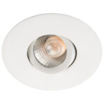 KOHTVALGUSTI NANO TILT 4W 2700K 210lm 36° IP44 VALGE