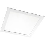 Süvistatav valgusti sense 30×30 26,8w 3k da mp