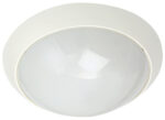 PLAFOON ECON E27 IP21 IK10 280mm VALGE