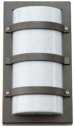 Seinavalgusti trio 10w 27k