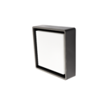 Seina/laevalgusti frame square 6w 3k