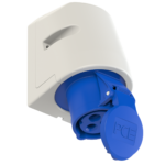 Jõupistikupesa pce 3p 16a ip44 230v