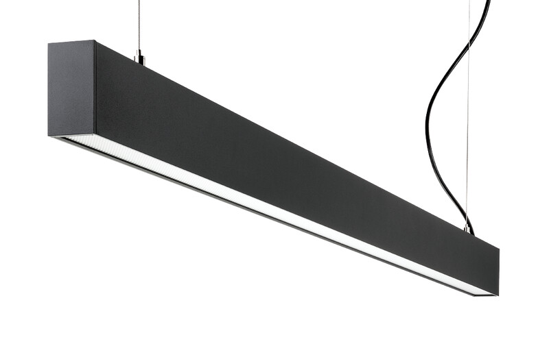 PROFIILVALGUSTI INSPIRE 1200mm MUST 4000K PROFIILVALGUSTI INSPIRE 1200mm MUST 4000K