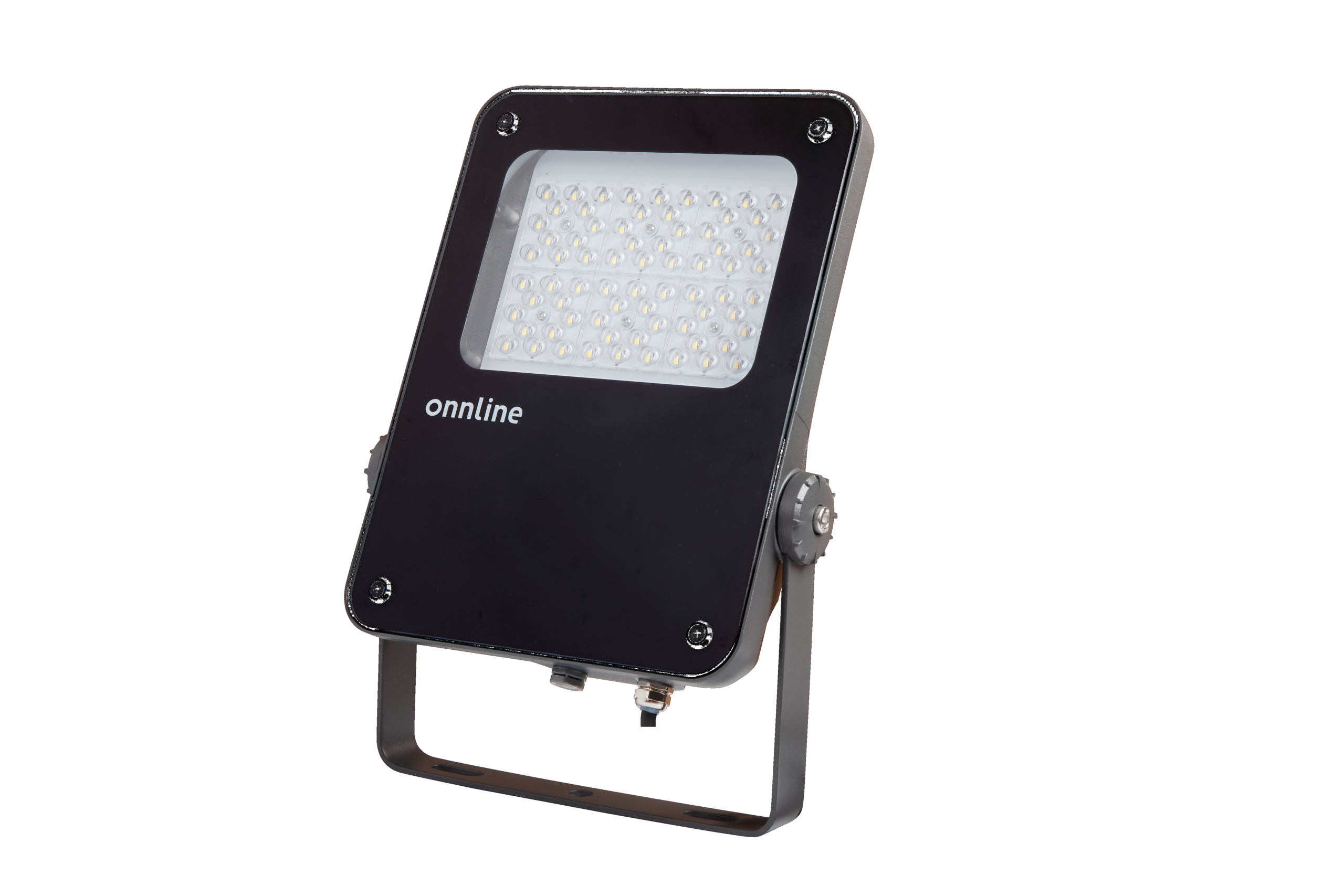 PROŽEKTOR ONNFLOOD II 80W 8800lm 4000K IP65 ASÜM PROŽEKTOR ONNFLOOD II 80W 8800lm 4000K IP65 ASÜM