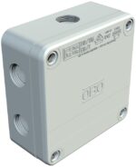 HARUKARP KLEMMIGA B9T5 110x110x51mm IP67