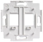 IMPRESSIVO SIDEPESA RAAM 1819.01 2xRJ45 KEYSTONE IMPRESSIVO SIDEPESA RAAM 1819.01 2xRJ45 KEYSTONE