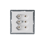 Impressivo pistikupesa 303uc-84 euro valge